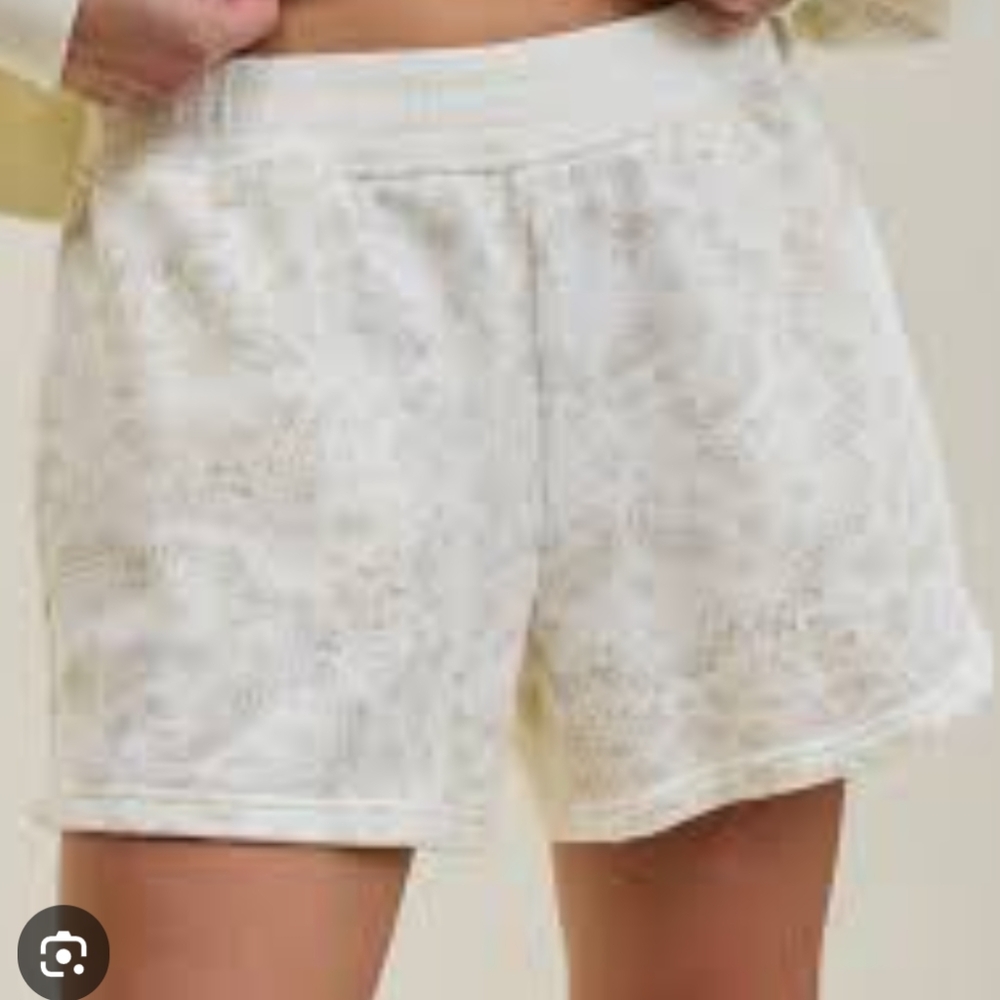 🍒🍒Aerie Fleece Shorts